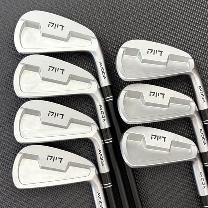 AVODA ORIGIN COMBO LENGTH IRON SET