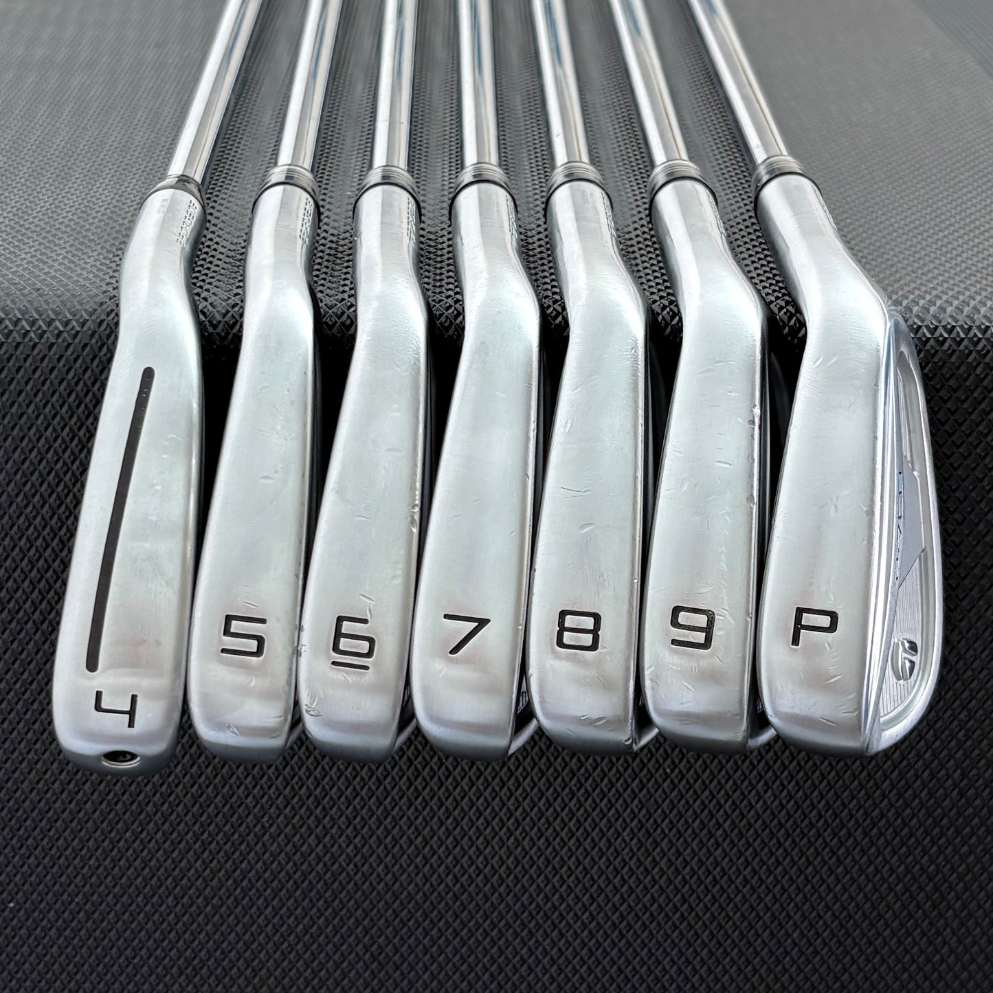 TAYLORMADE P790/P7CB 2025 COMBO IRON SET
