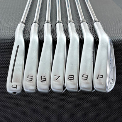 TAYLORMADE P790/P7CB 2025 COMBO IRON SET