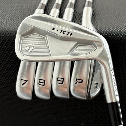 TAYLORMADE P7CB 2024 IRON SET