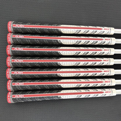 TAYLORMADE P790/P7CB 2025 COMBO IRON SET