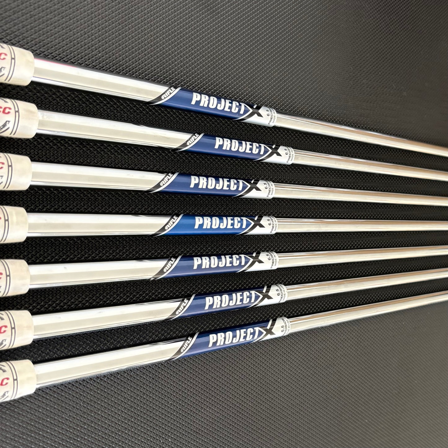 TAYLORMADE P790/P7CB 2025 COMBO IRON SET