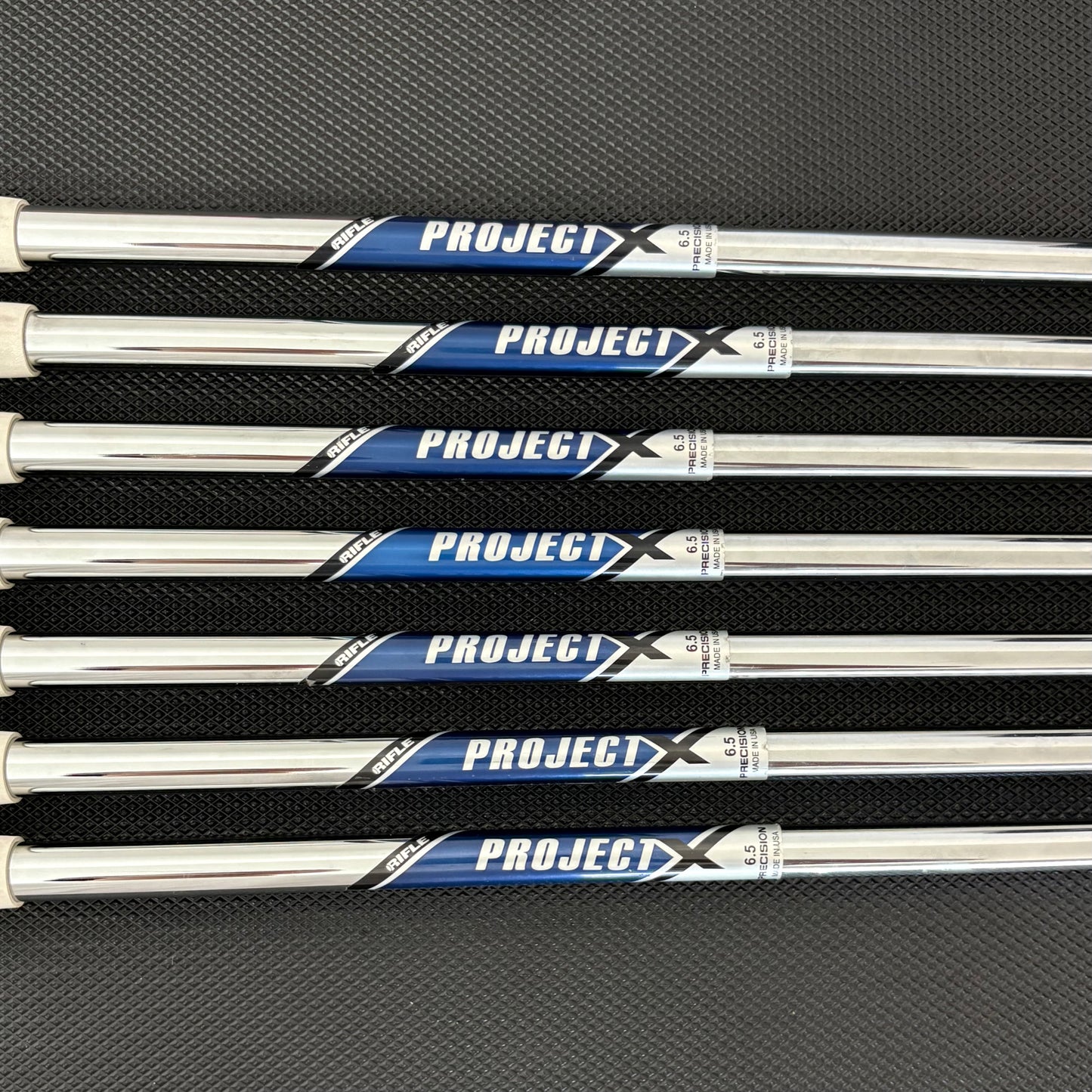 TAYLORMADE P790/P7CB 2025 COMBO IRON SET