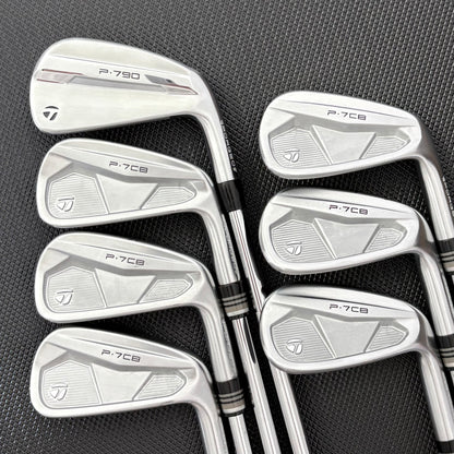 TAYLORMADE P790/P7CB 2025 COMBO IRON SET