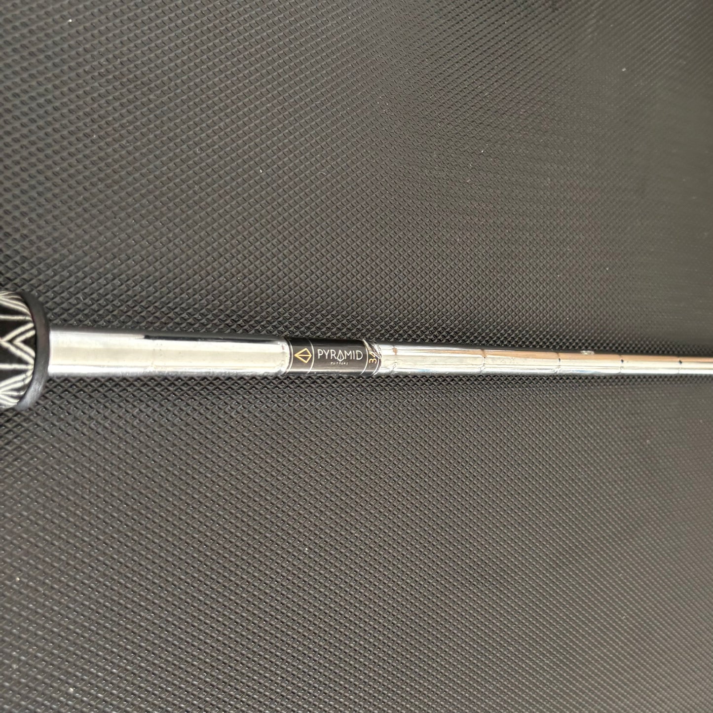 PYRAMID AZTEC SERIES AZ-1 PUTTER (34")