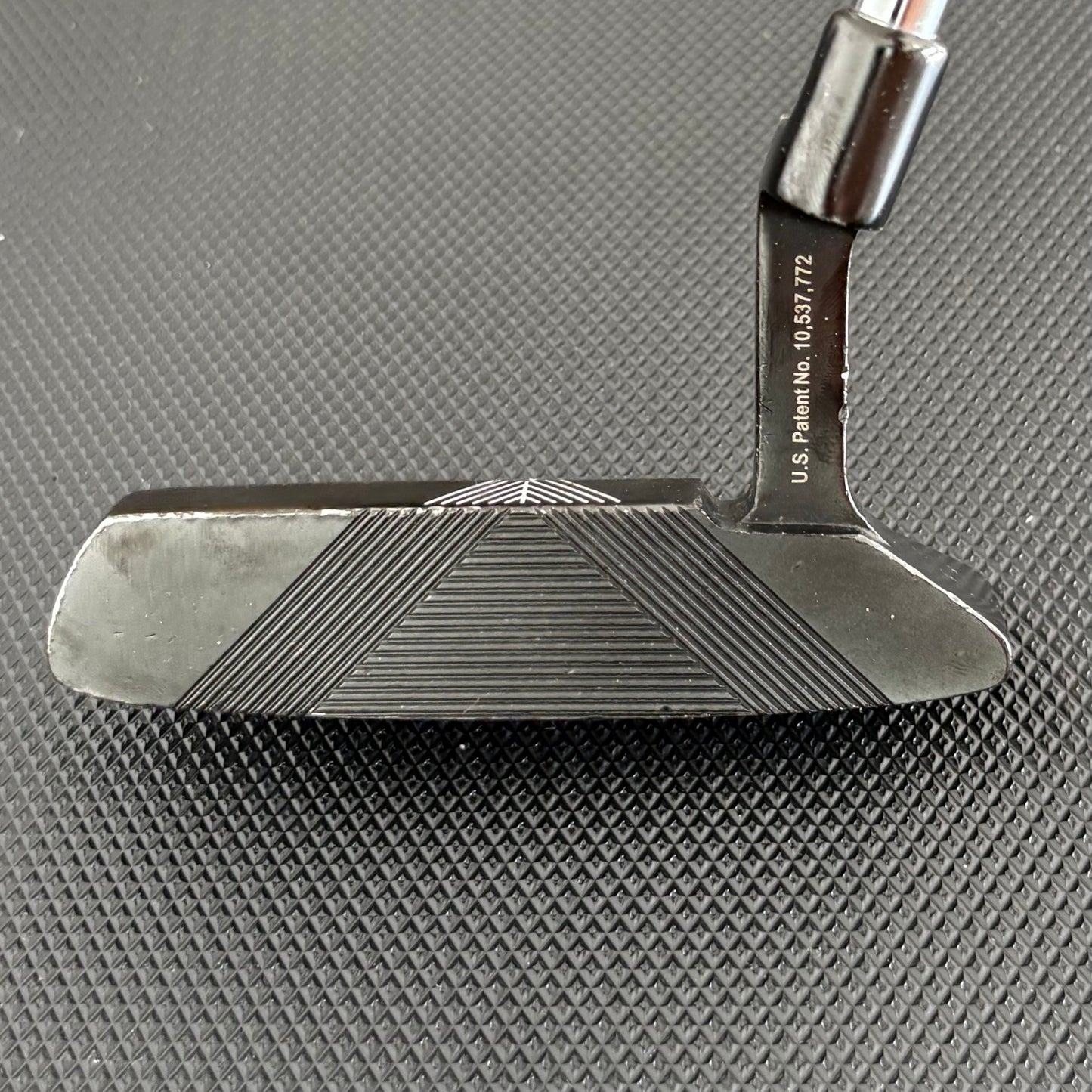 PYRAMID AZTEC SERIES AZ-1 PUTTER (34")