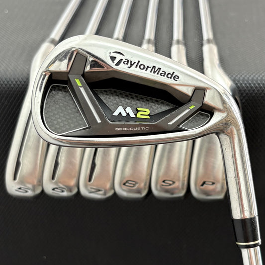 TAYLORMADE M2 IRON SET