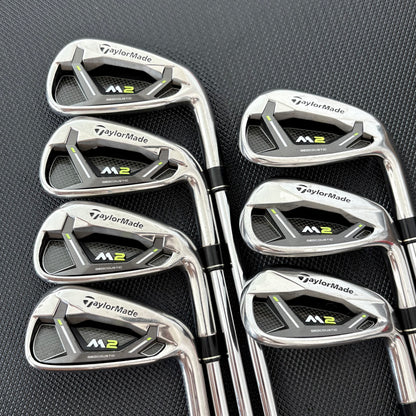 TAYLORMADE M2 IRON SET