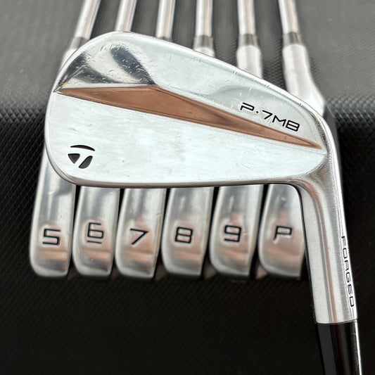 TAYLORMADE P7MB 2020 IRON SET