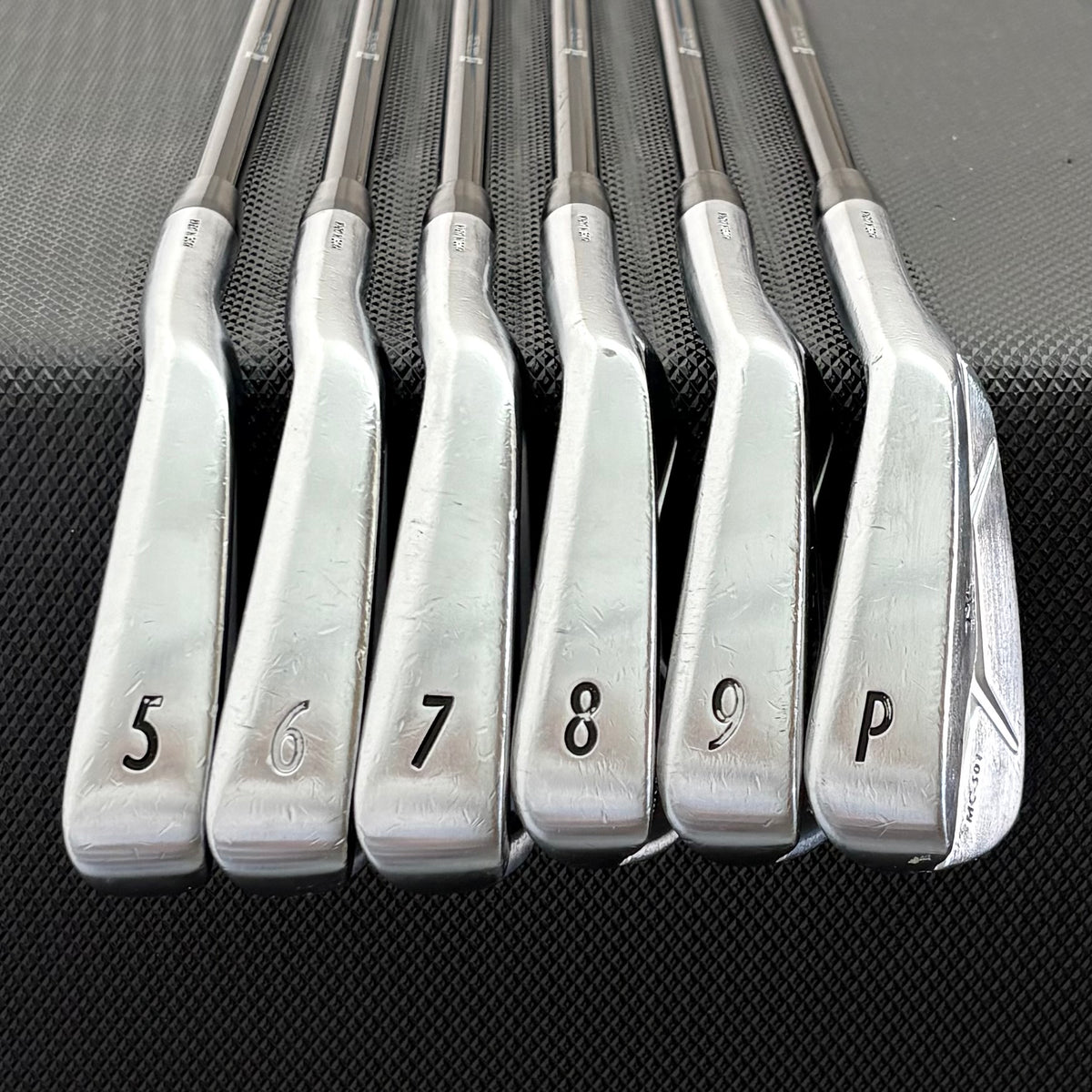 MIURA CB-301/MC-501 COMBO IRON SET