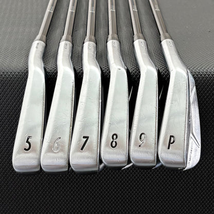 MIURA CB-301/MC-501 COMBO IRON SET