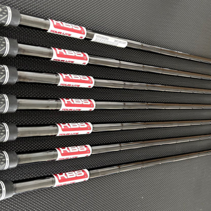 MIZUNO JPX 925 HOT METAL BLACK IRON SET