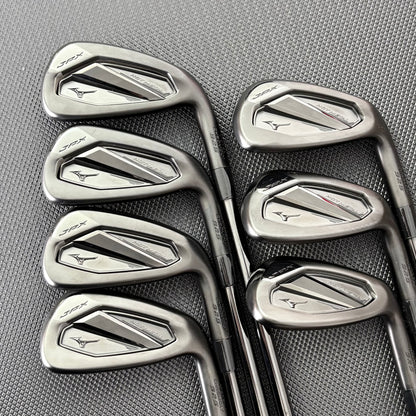 MIZUNO JPX 925 HOT METAL BLACK IRON SET