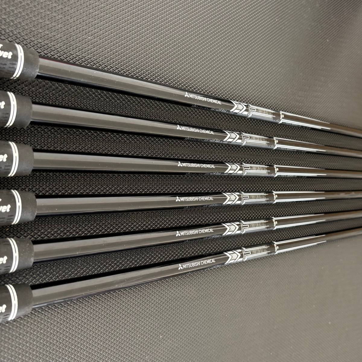 MIURA CB-301/MC-501 COMBO IRON SET