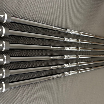 MIURA CB-301/MC-501 COMBO IRON SET