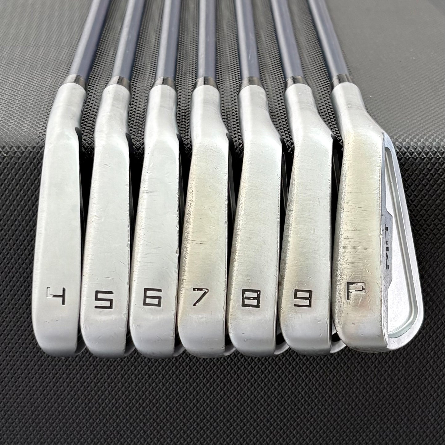 AVODA ORIGIN COMBO LENGTH IRON SET