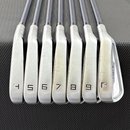 AVODA ORIGIN COMBO LENGTH IRON SET