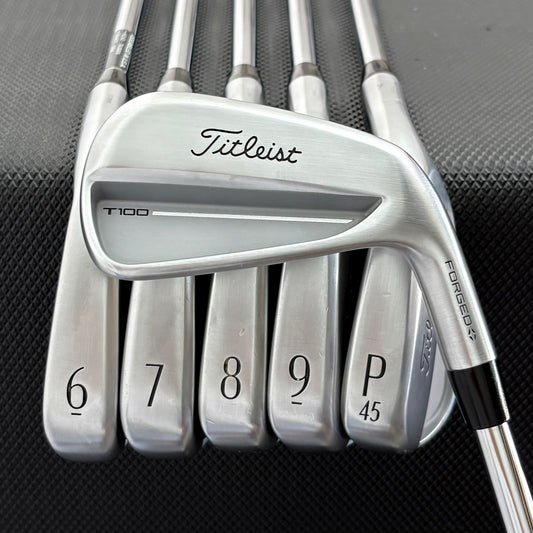 TITLEIST T100 2025 IRON SET
