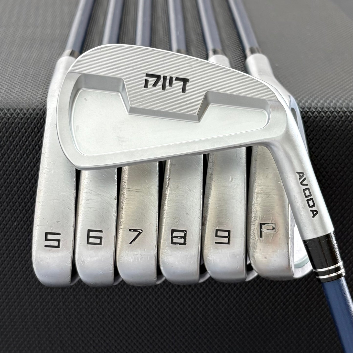 AVODA ORIGIN COMBO LENGTH IRON SET