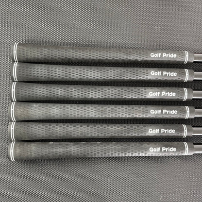 SUB 70 669 BLACK CB/TC COMBO IRON SET