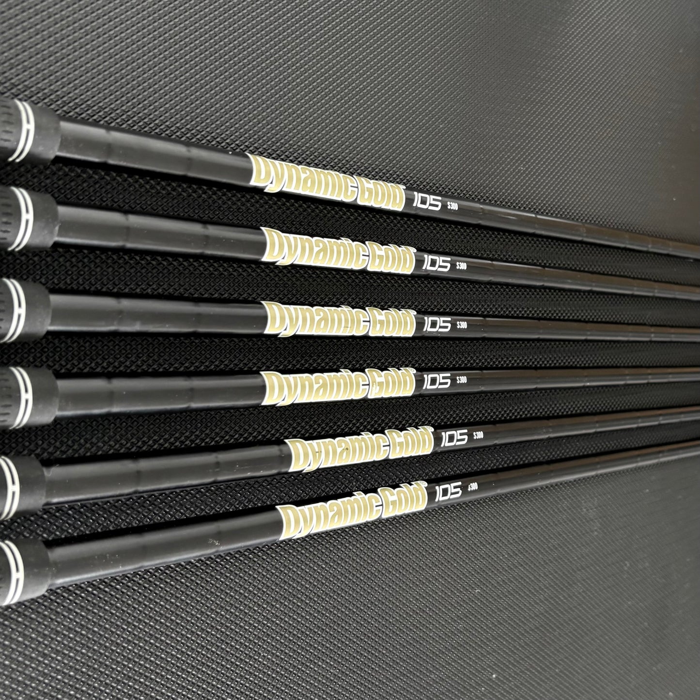 SUB 70 669 BLACK CB/TC COMBO IRON SET