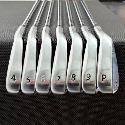 TAKOMO 301 CB/MB COMBO IRON SET