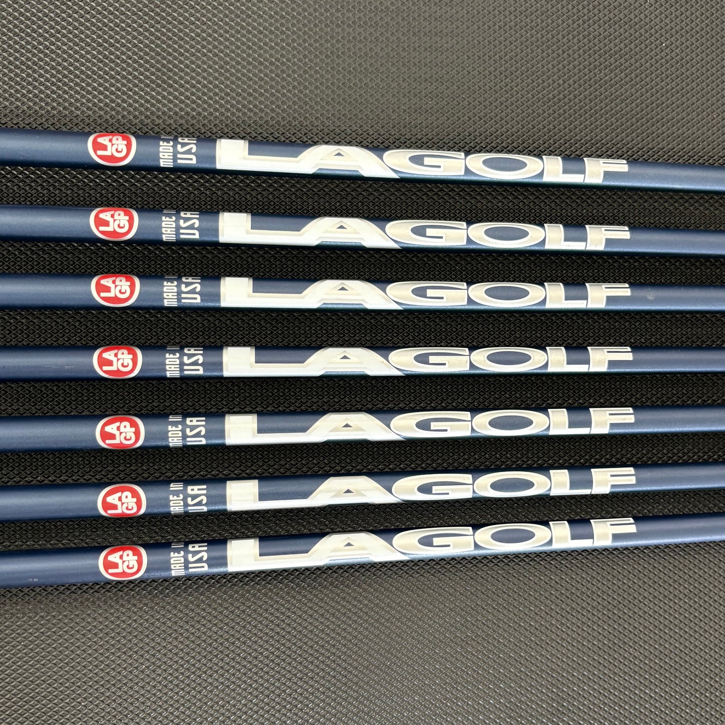 AVODA ORIGIN COMBO LENGTH IRON SET