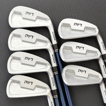 AVODA ORIGIN COMBO LENGTH IRON SET