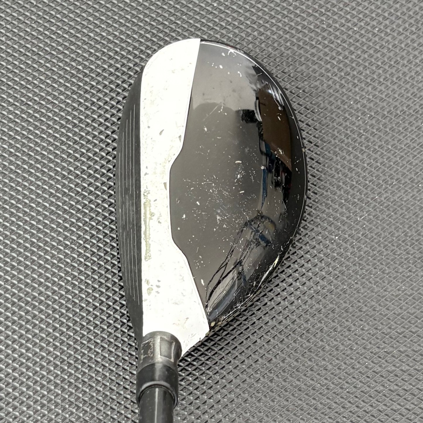 TAYLORMADE M2 3 HYBRID (19 DEGREE) + HEADCOVER