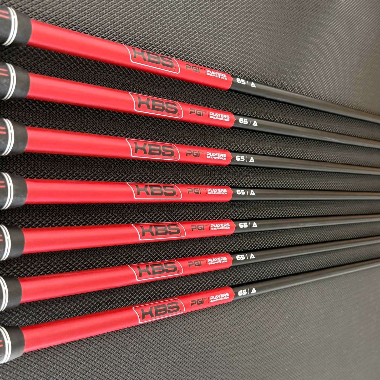 COBRA DS-ADAPT IRON SET