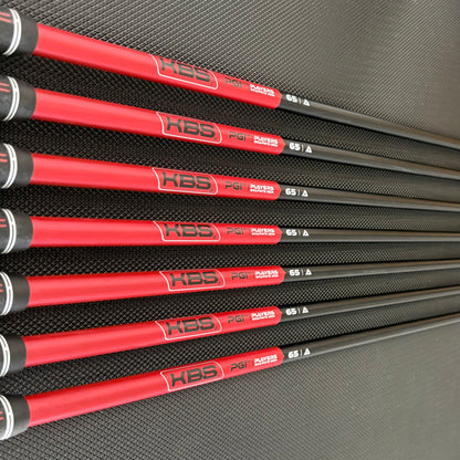 COBRA DS-ADAPT IRON SET