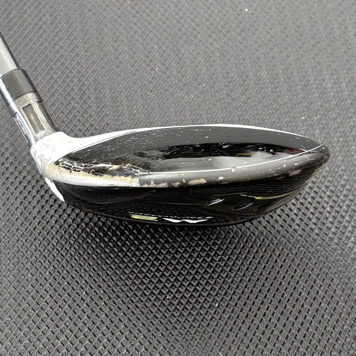 TAYLORMADE M2 3 HYBRID (19 DEGREE) + HEADCOVER