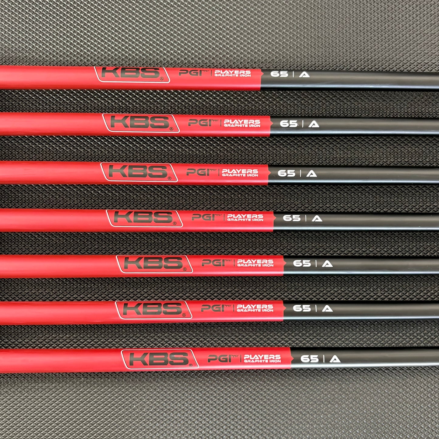 COBRA DS-ADAPT IRON SET