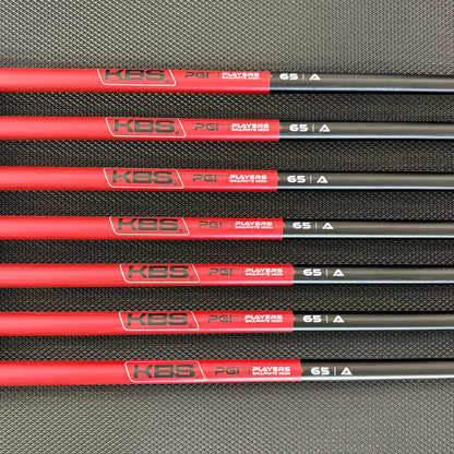 COBRA DS-ADAPT IRON SET