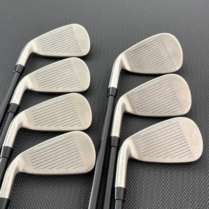 COBRA DS-ADAPT IRON SET