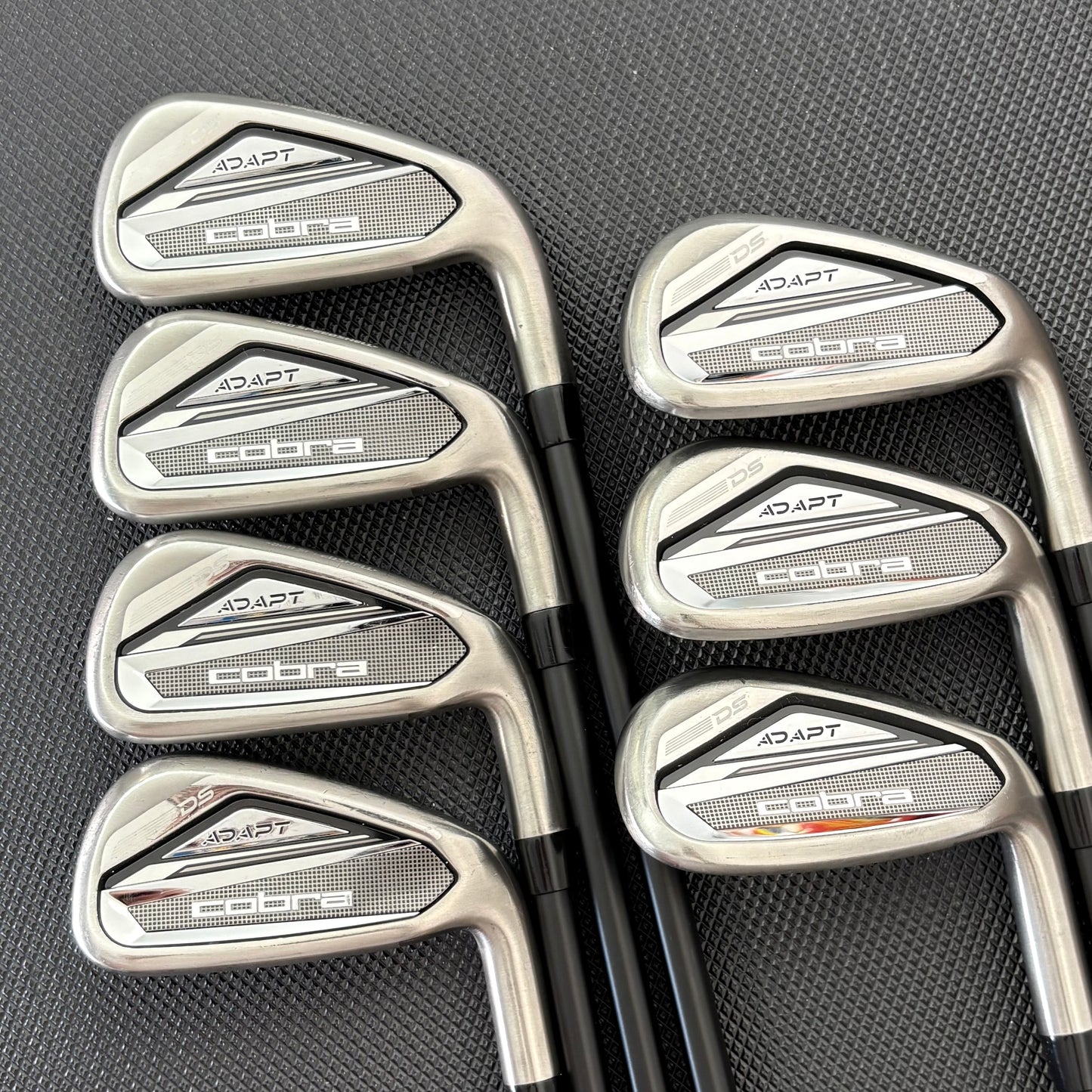 COBRA DS-ADAPT IRON SET