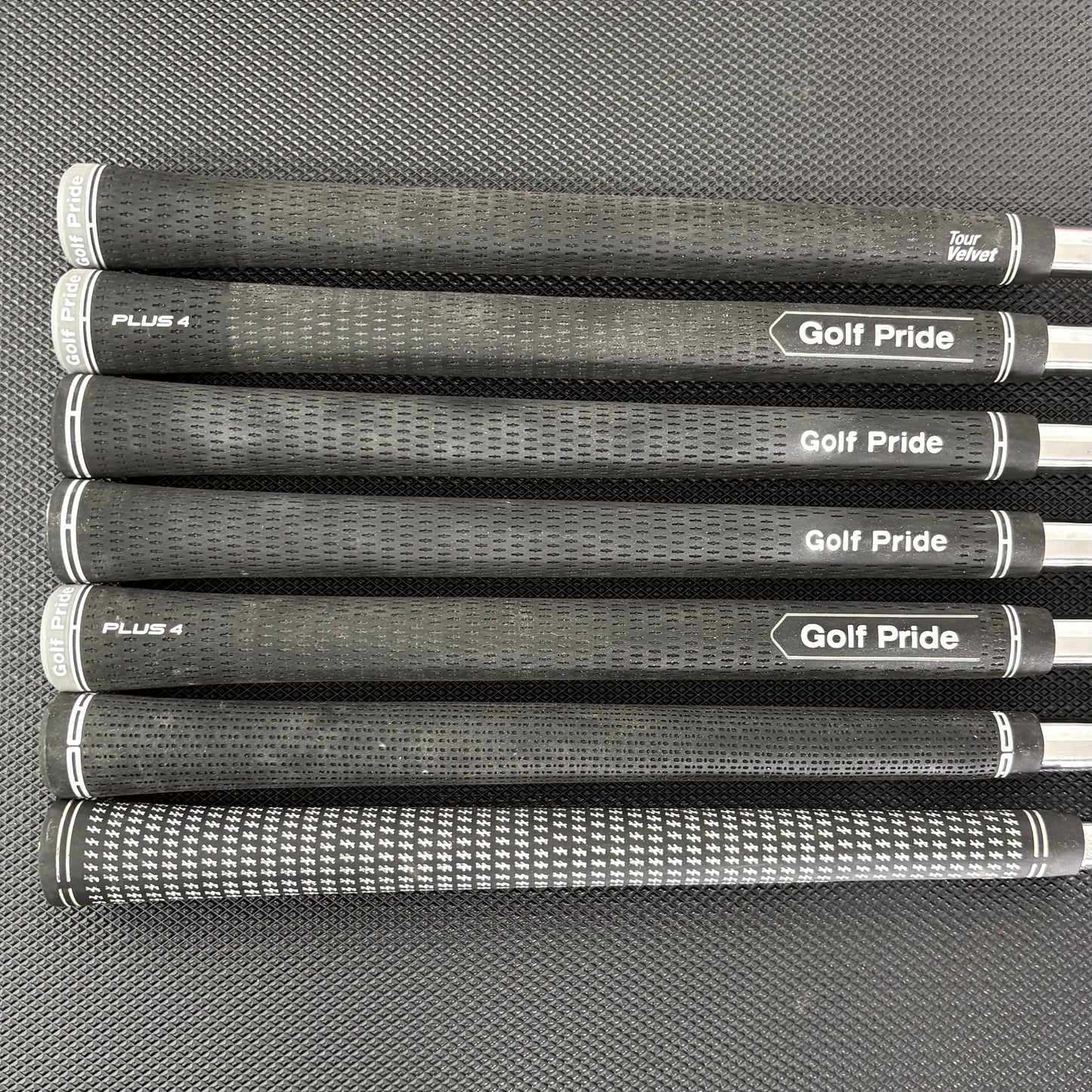 TAKOMO 301 CB/MB COMBO IRON SET