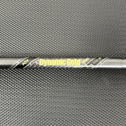 MIZUNO JPX 925 FORGED BLACK 4 IRON