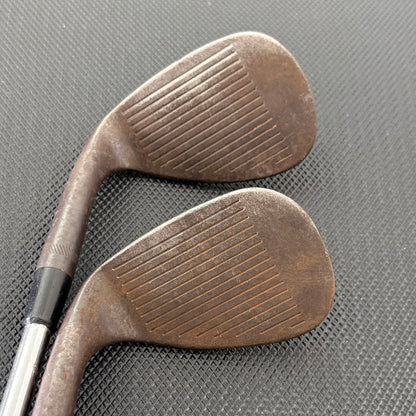 TITLEIST VOKEY RAW WEDGE SET