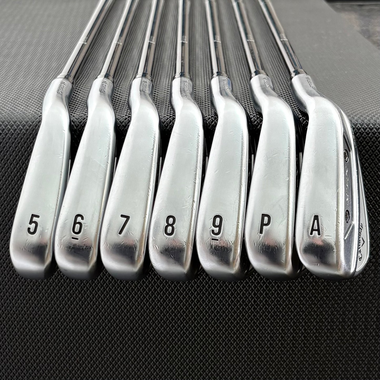 CALLAWAY APEX PRO 2024 IRON SET
