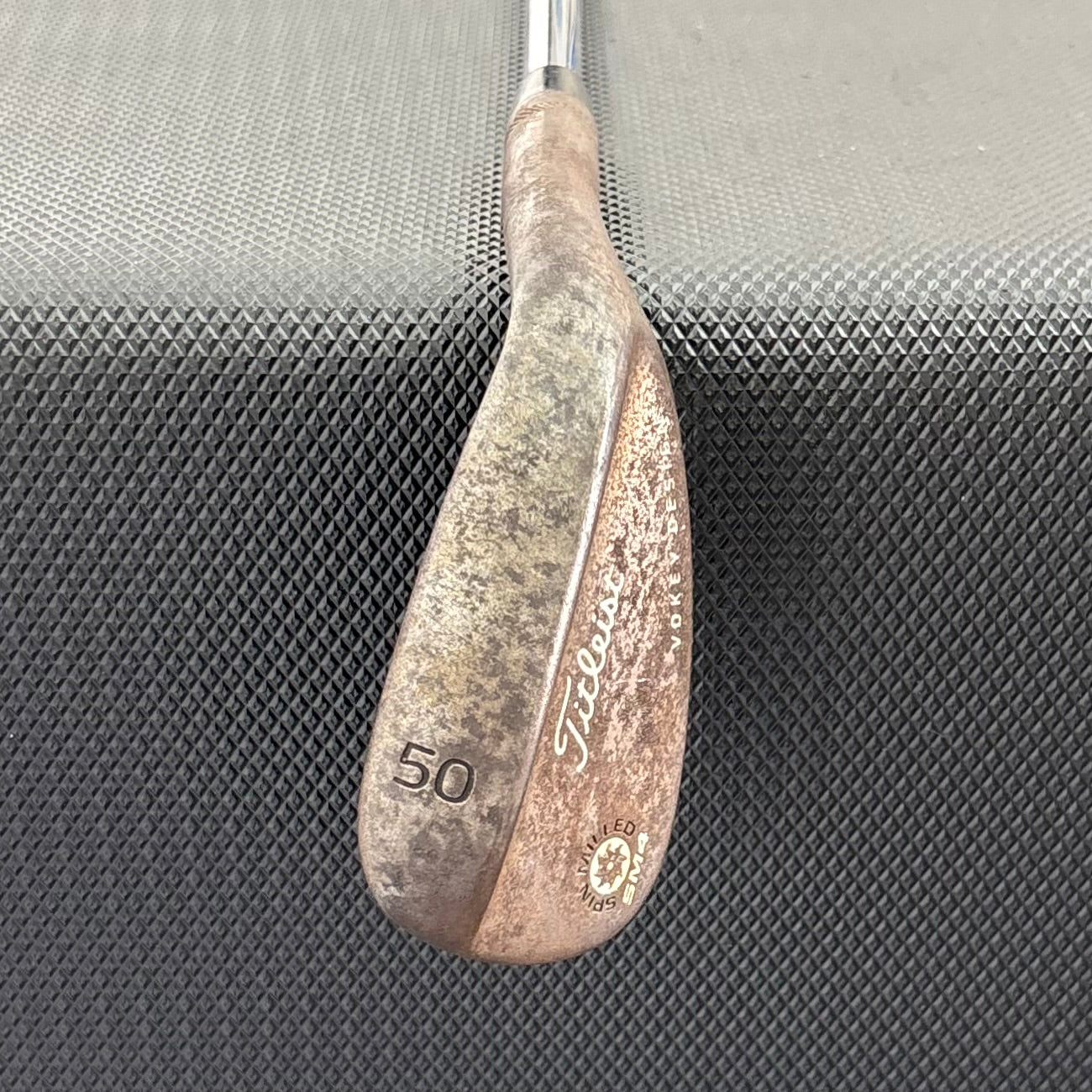TITLEIST VOKEY SM4 TOUR CHROME WEDGE (50 DEGREE)