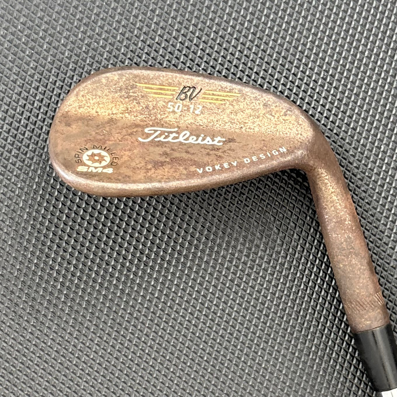 TITLEIST VOKEY SM4 TOUR CHROME WEDGE (50 DEGREE)