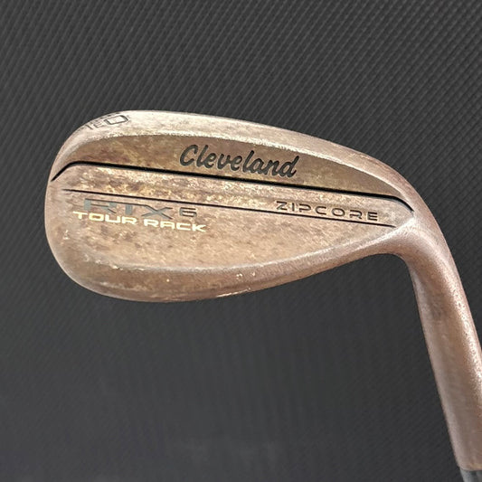 CLEVELAND RTX 6 ZIPCORE TOUR RACK RAW WEDGE (60 DEGREE)