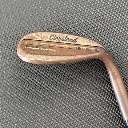 CLEVELAND RTX 6 ZIPCORE TOUR RACK RAW WEDGE (60 DEGREE)