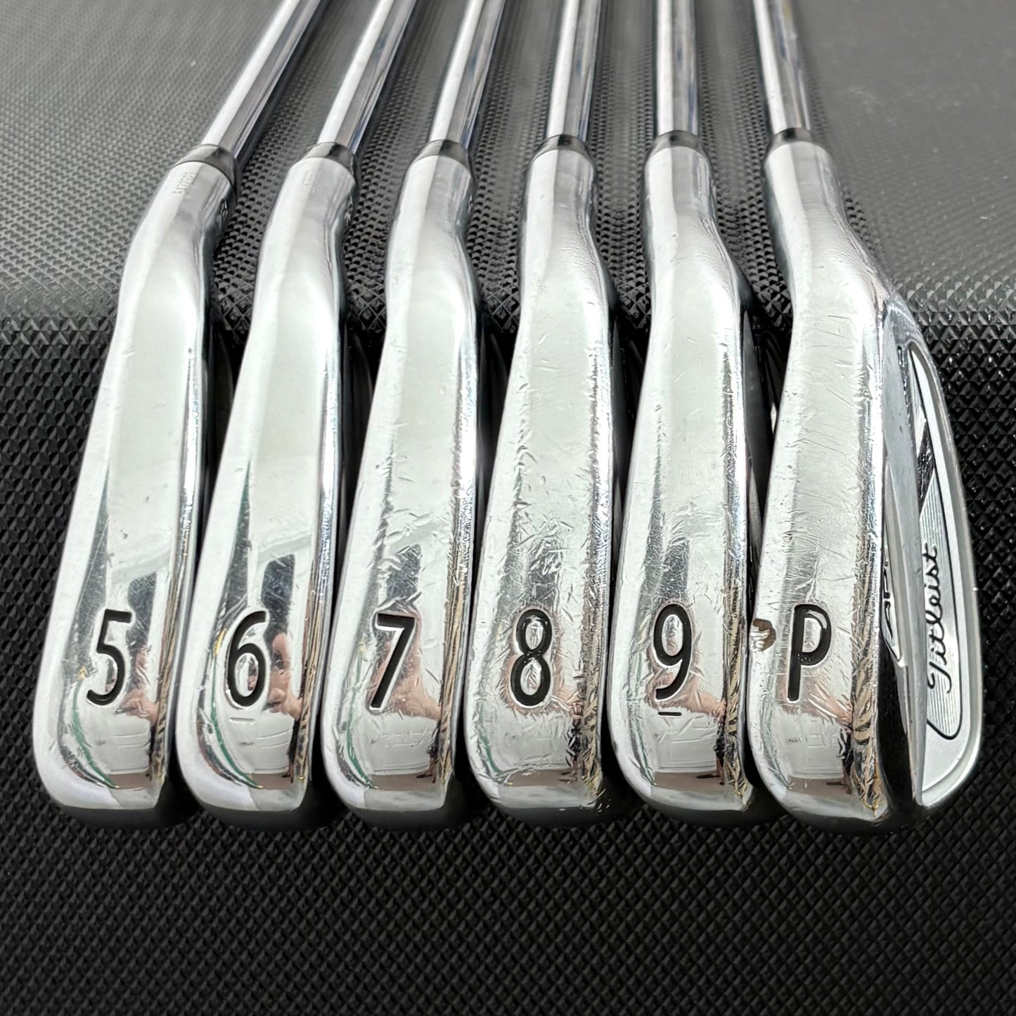 TITLEIST 718 AP2 IRON SET