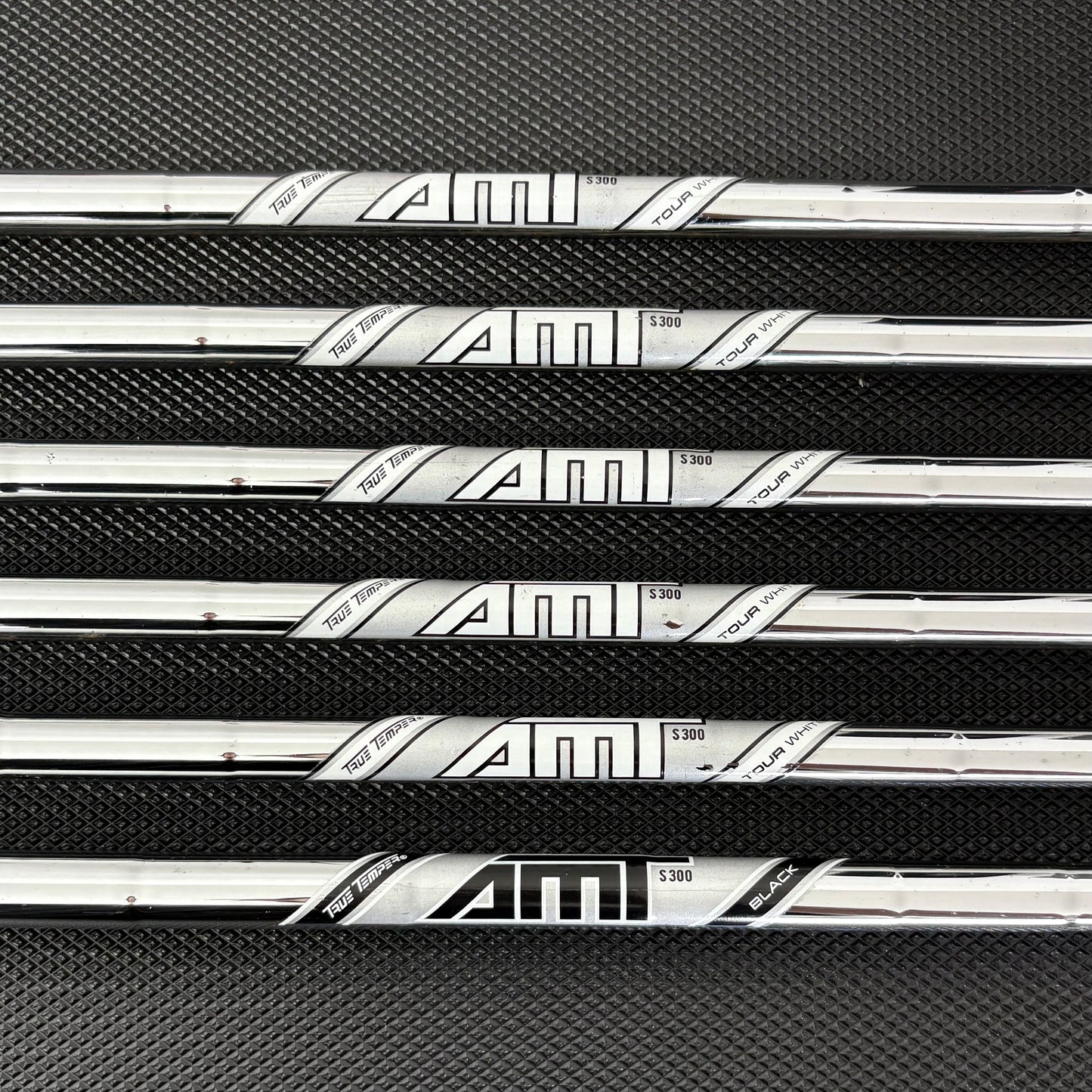 TITLEIST 718 AP2 IRON SET