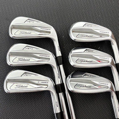 TITLEIST 718 AP2 IRON SET