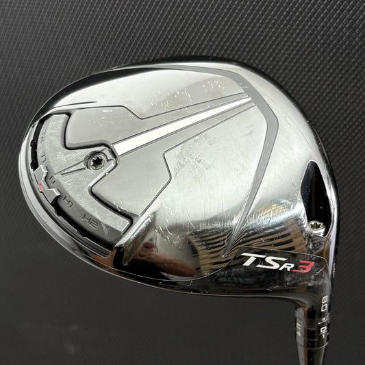 TITLEIST TSR3 DRIVER (8 DEGREE)