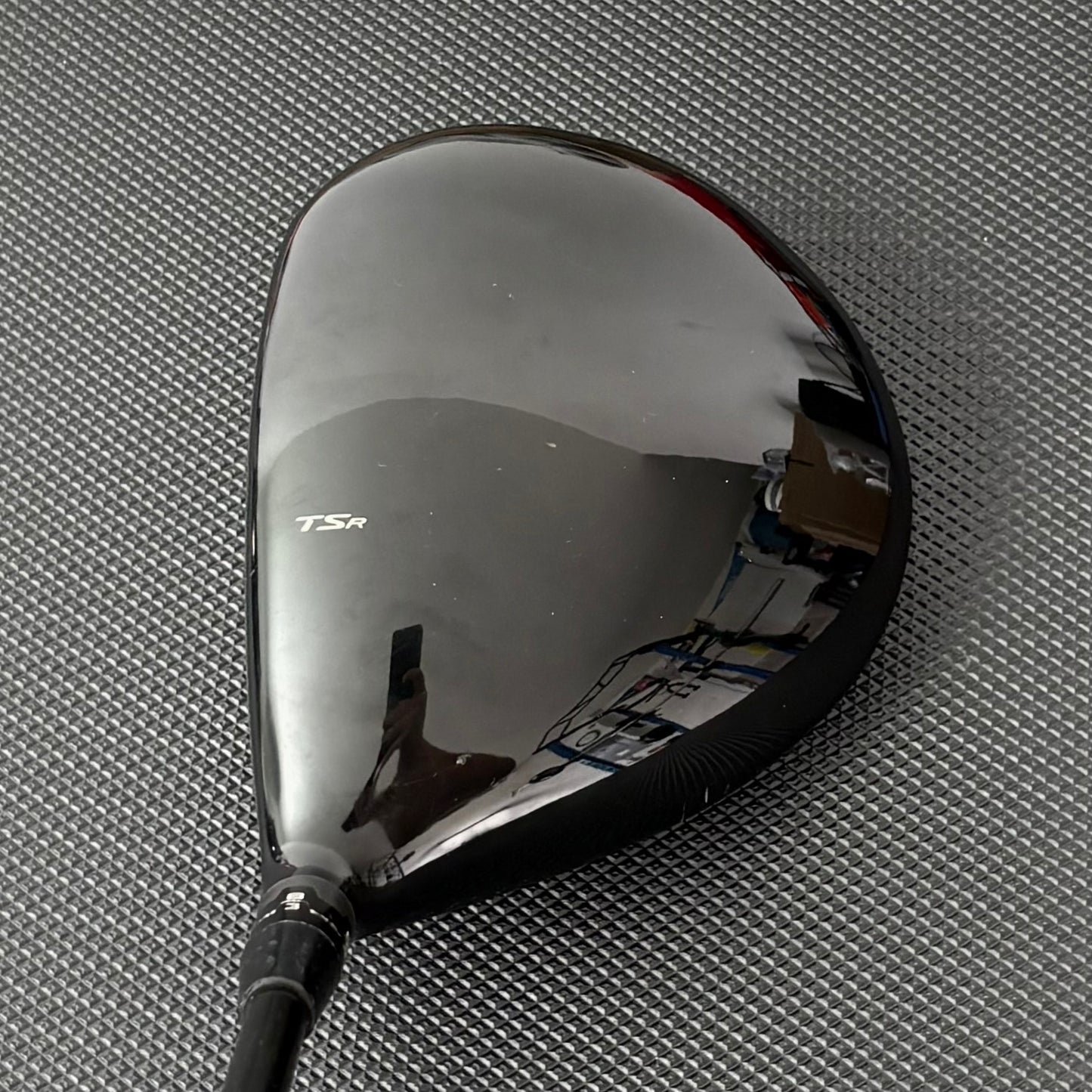 TITLEIST TSR3 DRIVER (8 DEGREE)