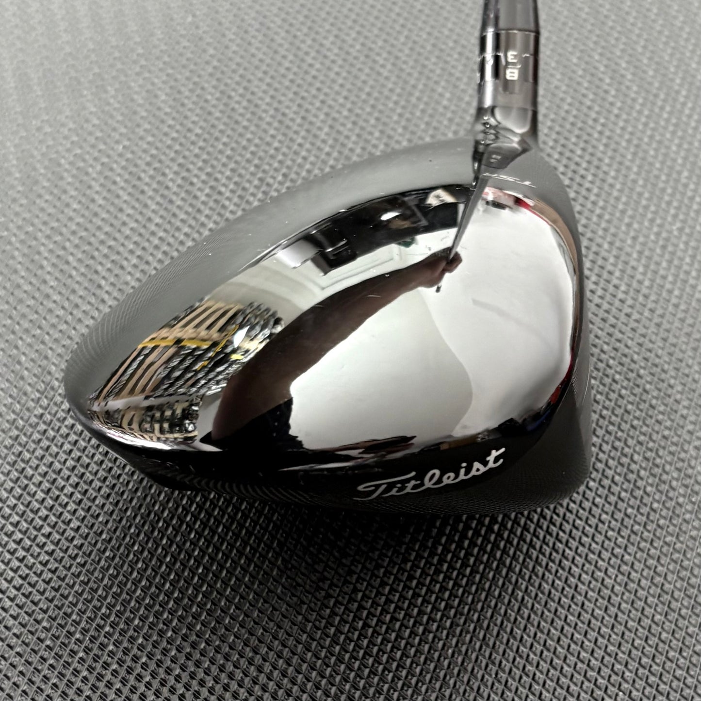 TITLEIST TSR3 DRIVER (8 DEGREE)